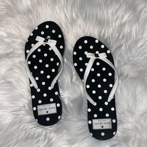 Kate Spade Flip Flops